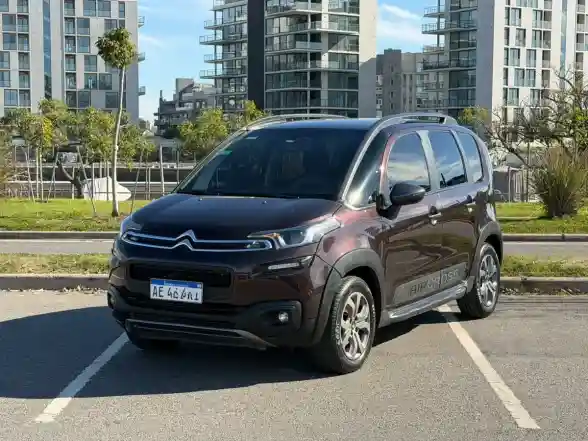 Citroën C3 Aircross 1.6 Vti 115 Feel At6 2020 - foto 1