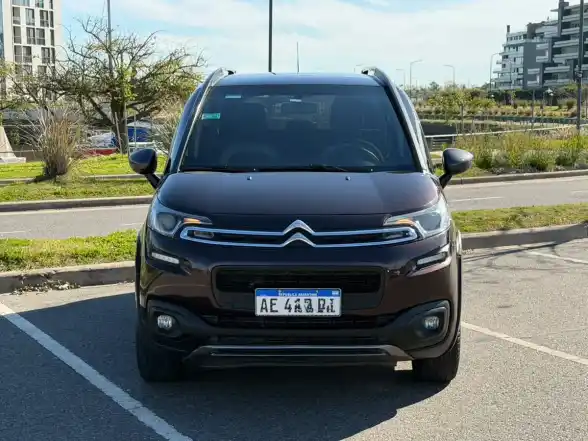 Citroën C3 Aircross 1.6 Vti 115 Feel At6 2020 - foto 2