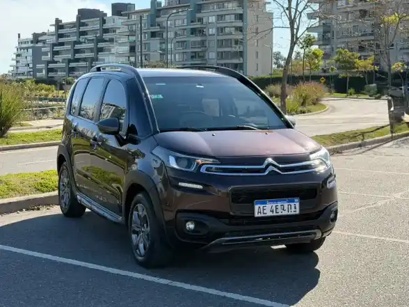 Citroën C3 Aircross 1.6 Vti 115 Feel At6 2020 - foto 3