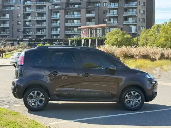 Citroën C3 Aircross 1.6 Vti 115 Feel At6 2020 - foto 4