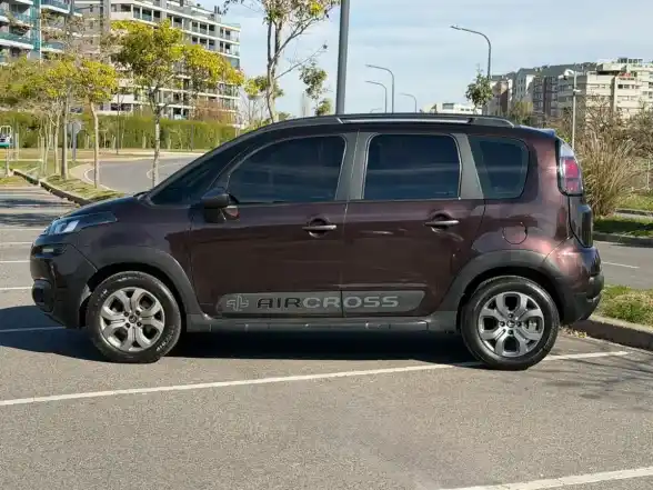 Citroën C3 Aircross 1.6 Vti 115 Feel At6 2020 - foto 5