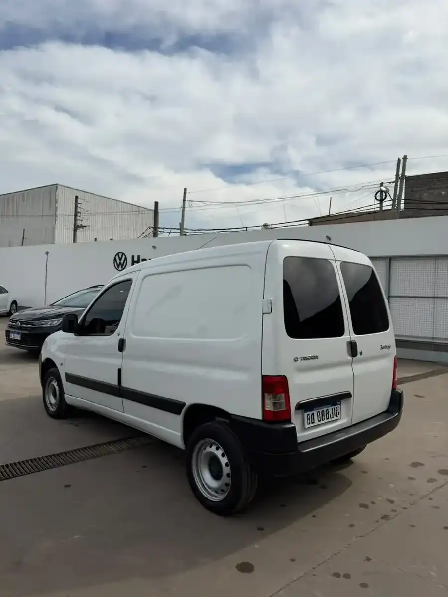 Citroën Berlingo Furgon 1.6 Bussines Hdi 92Cv Am54 2021 - foto 3