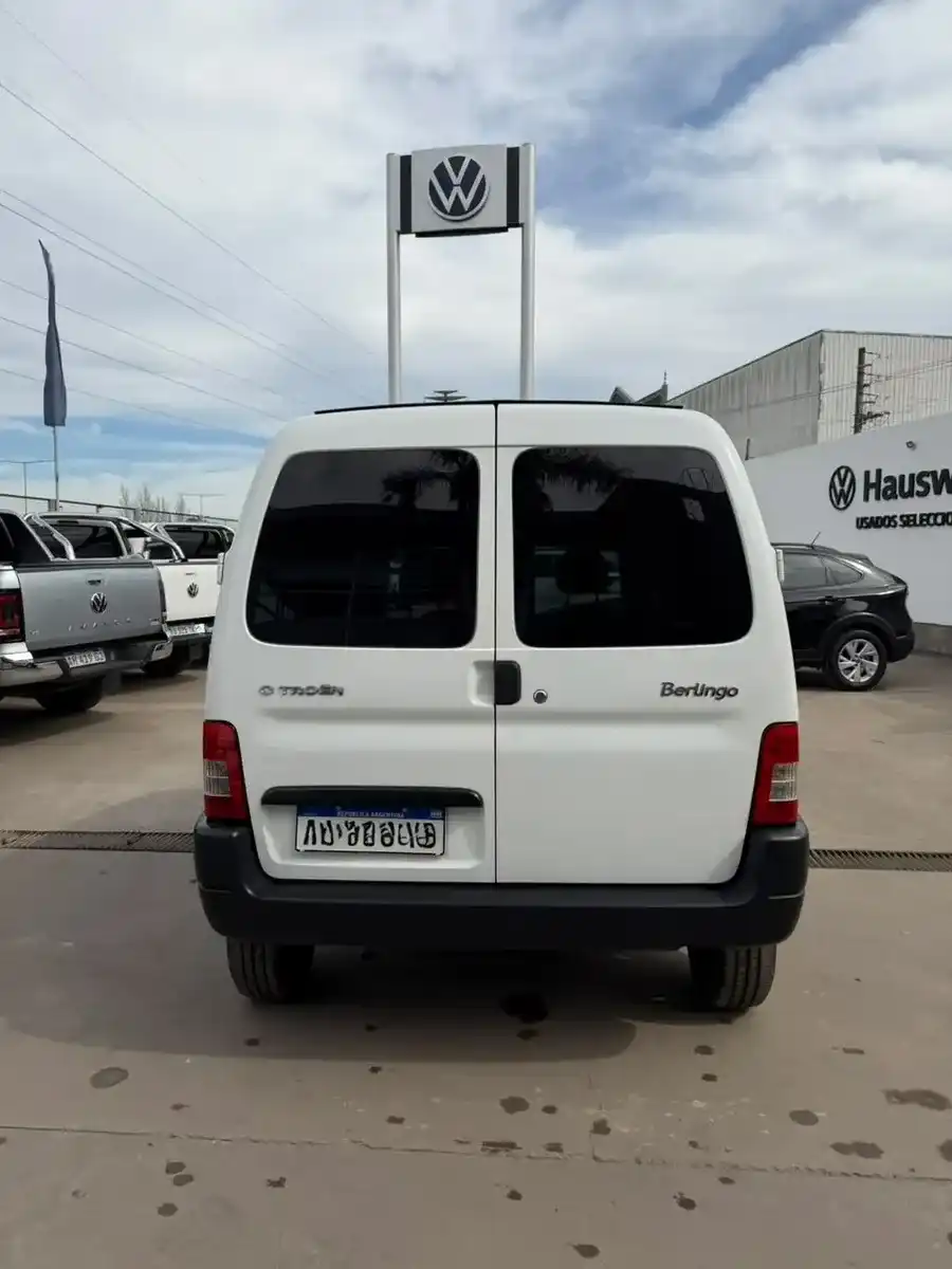 Citroën Berlingo Furgon 1.6 Bussines Hdi 92Cv Am54 2021 - foto 4