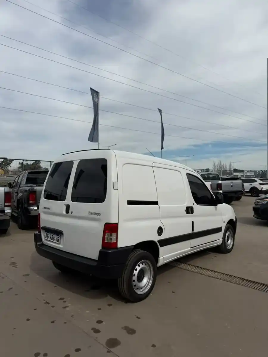 Citroën Berlingo Furgon 1.6 Bussines Hdi 92Cv Am54 2021 - foto 5