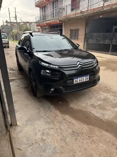 Citroën C4 Cactus 1.6 Noir 165 At6 2024 - foto 5