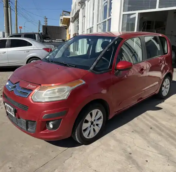 Citroën C3 Picasso 1.6 Sx 110Cv 2012 - foto 1