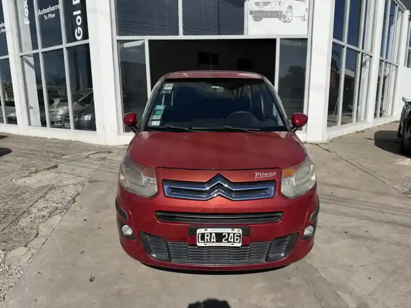 Citroën C3 Picasso 1.6 Sx 110Cv 2012 - foto 2