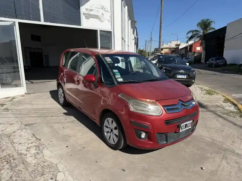 Citroën C3 Picasso 1.6 Sx 110Cv 2012 - foto 3