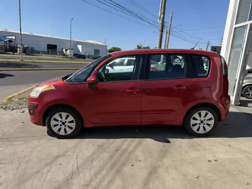 Citroën C3 Picasso 1.6 Sx 110Cv 2012 - foto 4