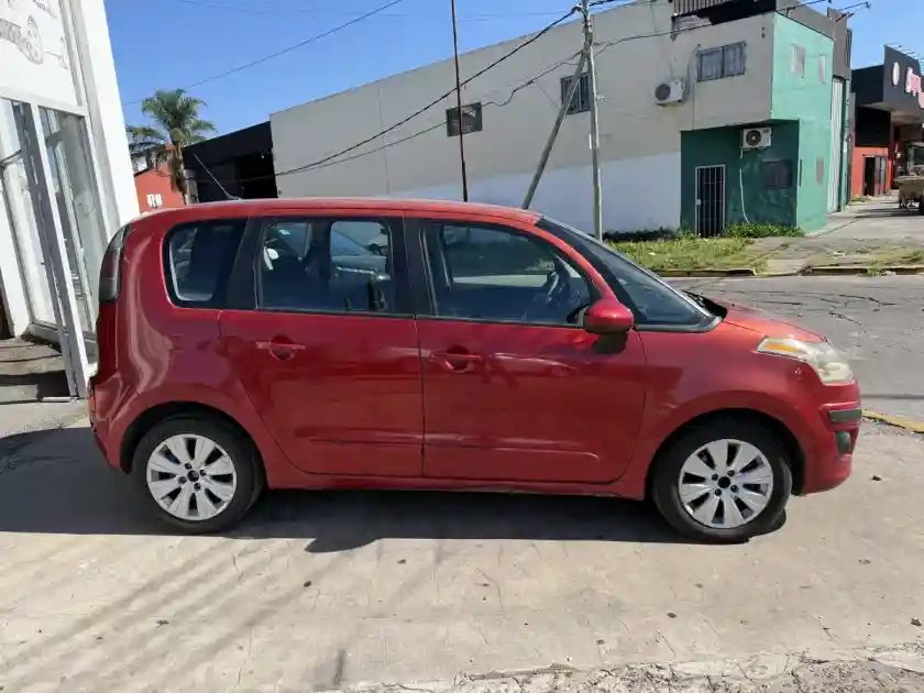 Citroën C3 Picasso 1.6 Sx 110Cv 2012 - foto 5
