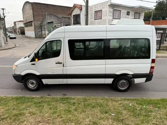 Mercedes-Benz Sprinter 2.1 415 Combi 3665 150Cv 15+1 Te 2016 - foto 4