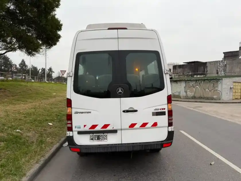 Mercedes-Benz Sprinter 2.1 415 Combi 3665 150Cv 15+1 Te 2016 - foto 5