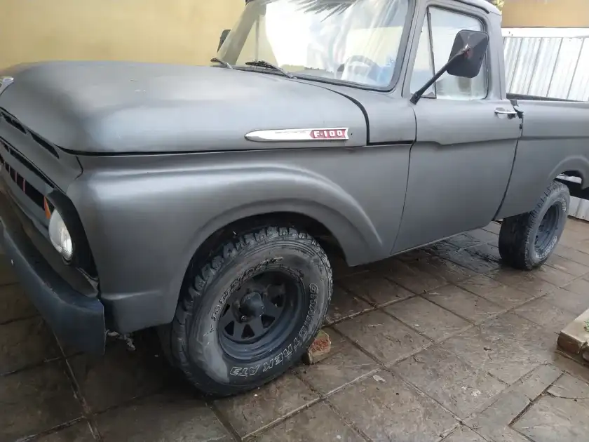 Ford F-100 3.6 2001 - foto 2
