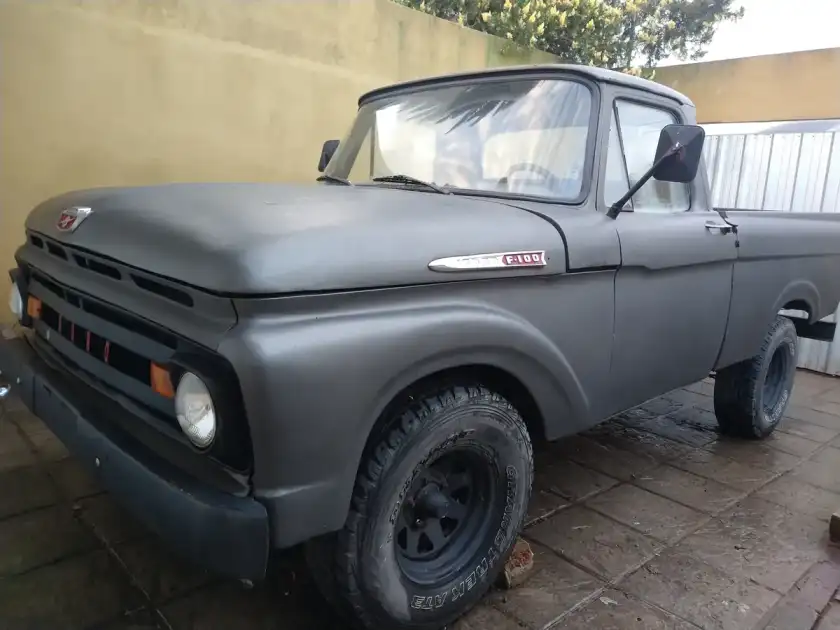 Ford F-100 3.6 2001 - foto 3