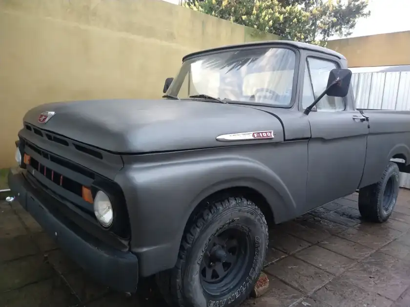 Ford F-100 3.6 2001 - foto 4