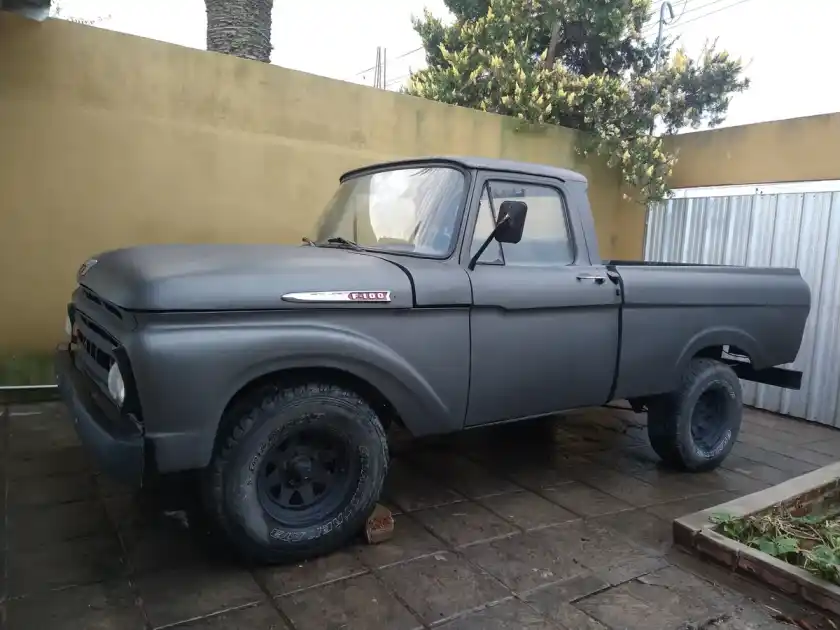 Ford F-100 3.6 2001 - foto 5