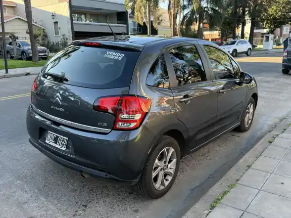 Citroën C3 1.5 Tendance Pack Secure I 90Cv 2013 - foto 4
