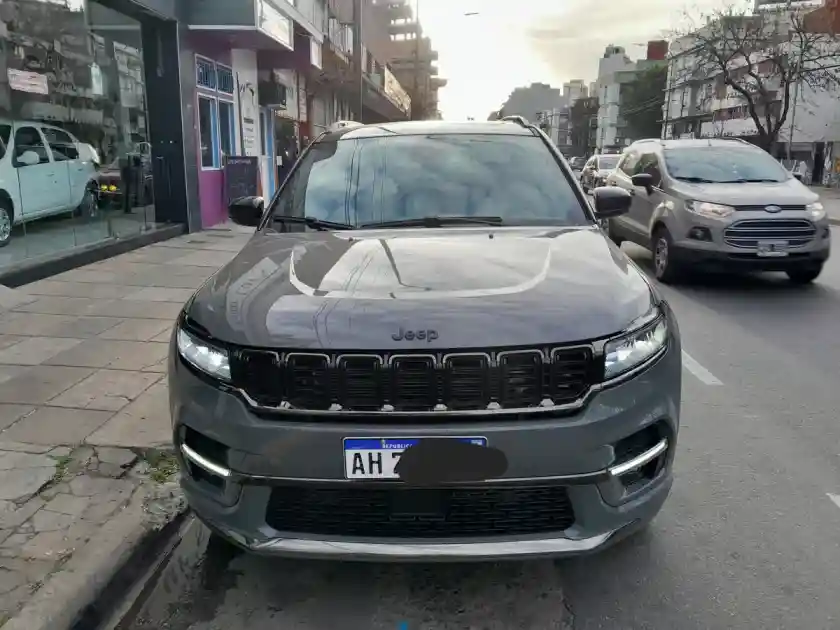 Jeep Commander 2.0 Gme Blackhawk 4X4 At9 2025 - foto 2