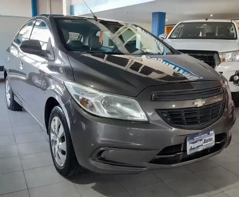 Chevrolet Onix 1.4 Lt Mt 98Cv 2013 - foto 1