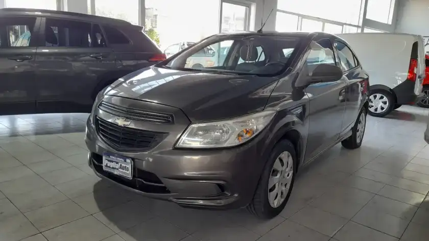 Chevrolet Onix 1.4 Lt Mt 98Cv 2013 - foto 2