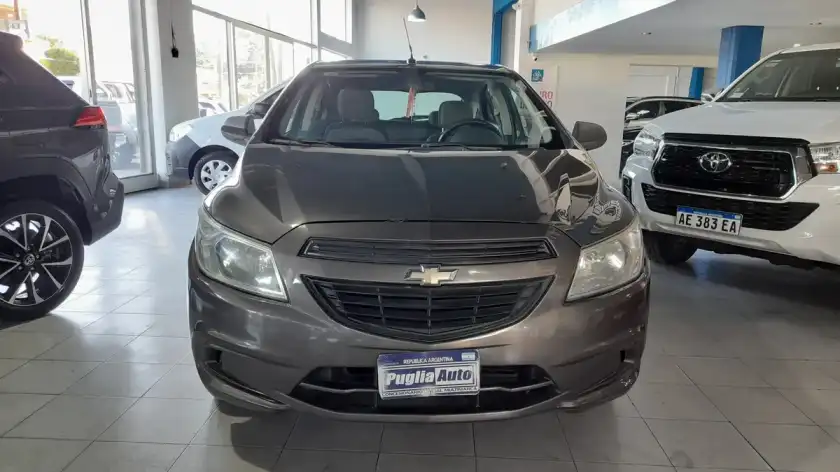 Chevrolet Onix 1.4 Lt Mt 98Cv 2013 - foto 3
