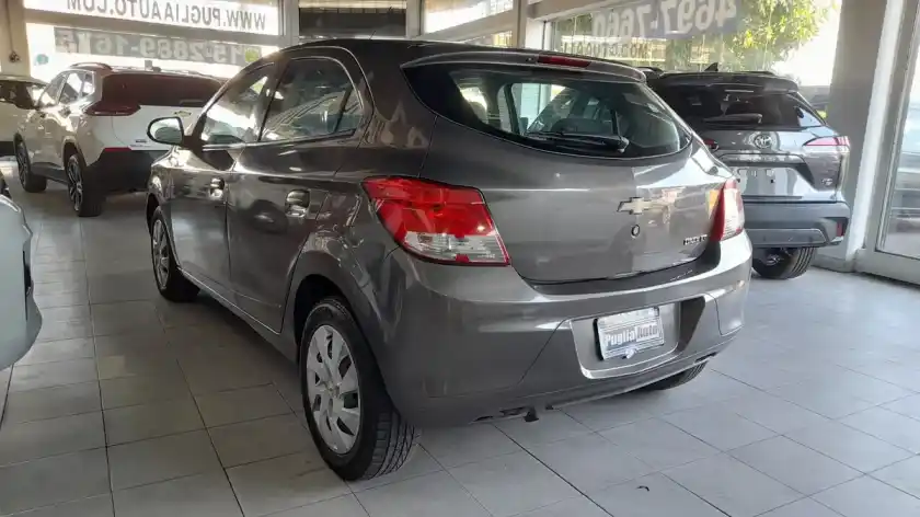 Chevrolet Onix 1.4 Lt Mt 98Cv 2013 - foto 5