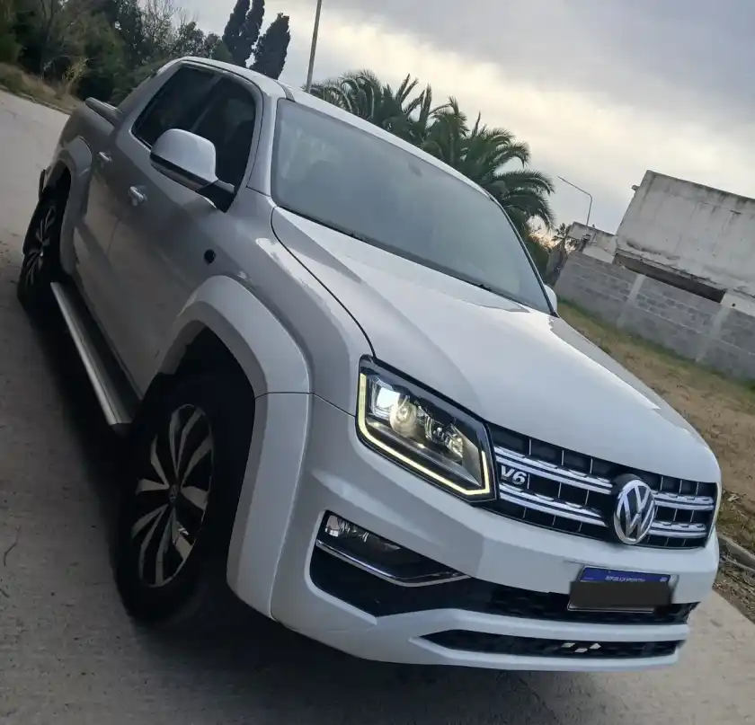 Volkswagen Amarok 3.0 V6 Extreme 2023 - foto 2