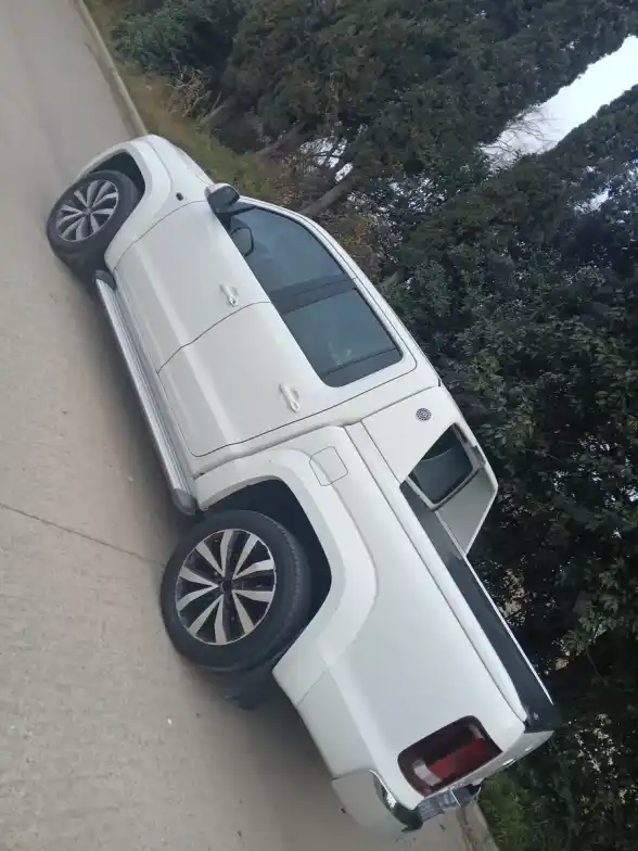 Volkswagen Amarok 3.0 V6 Extreme 2023 - foto 4