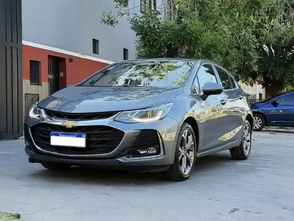 Chevrolet Cruze 5 1.4 Premier At 5P 2020 - foto 2