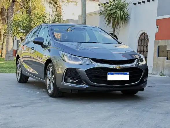Chevrolet Cruze 5 1.4 Premier At 5P 2020 - foto 3