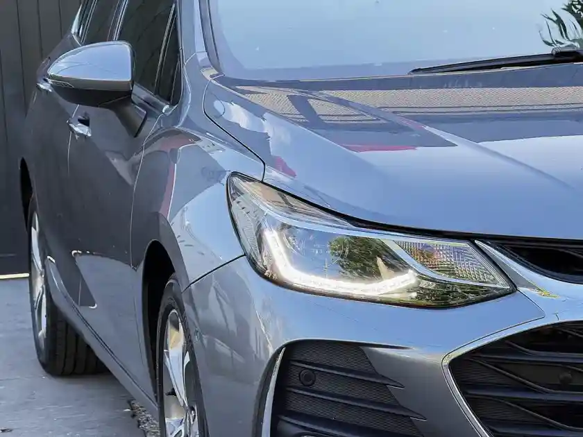 Chevrolet Cruze 5 1.4 Premier At 5P 2020 - foto 4