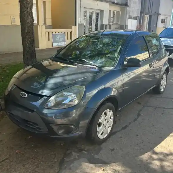 Ford Ka 1.0 Fly Viral 63Cv 2012 - foto 1