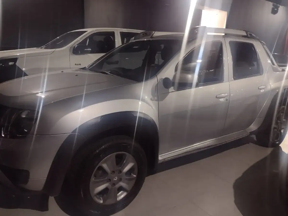 Renault Duster Oroch 2.0 Outsider Plus 2017 - foto 5