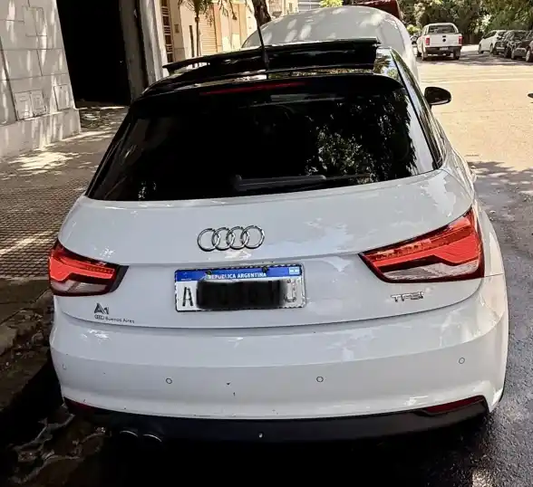 Audi A1 A1 Sportback 1.4 Tfsi 2017 - foto 2