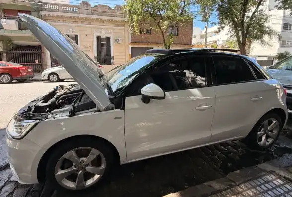 Audi A1 A1 Sportback 1.4 Tfsi 2017 - foto 3