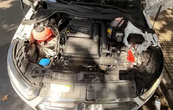 Audi A1 A1 Sportback 1.4 Tfsi 2017 - foto 4