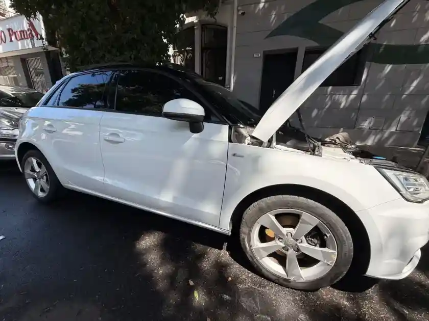Audi A1 A1 Sportback 1.4 Tfsi 2017 - foto 5