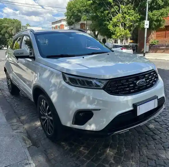 Ford Territory 2021 - foto 1