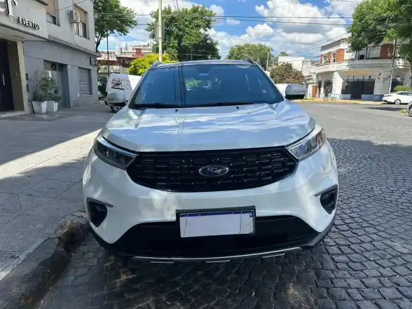 Ford Territory 2.0 Titanium At Awd 2021 - foto 2