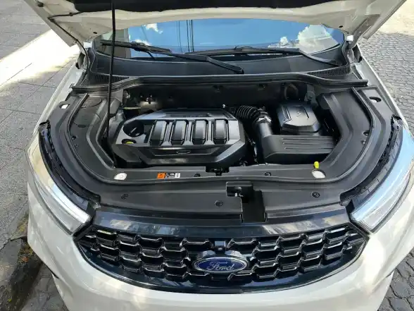 Ford Territory 2.0 Titanium At Awd 2021 - foto 3