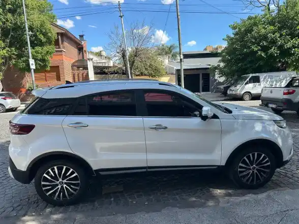 Ford Territory 2.0 Titanium At Awd 2021 - foto 4