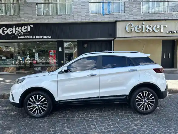 Ford Territory 2.0 Titanium At Awd 2021 - foto 5