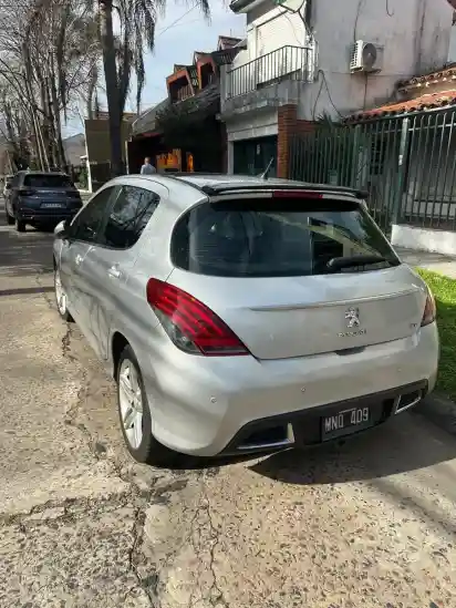 Peugeot 308 1.6 Feline Hdi 115Cv 2013 - foto 2