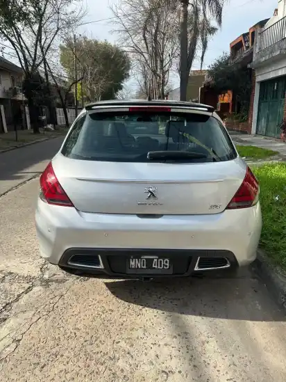 Peugeot 308 1.6 Feline Hdi 115Cv 2013 - foto 3