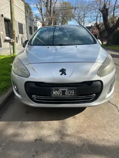 Peugeot 308 1.6 Feline Hdi 115Cv 2013 - foto 4