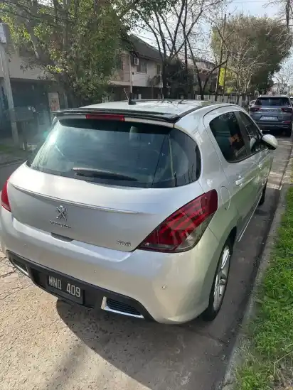 Peugeot 308 1.6 Feline Hdi 115Cv 2013 - foto 5