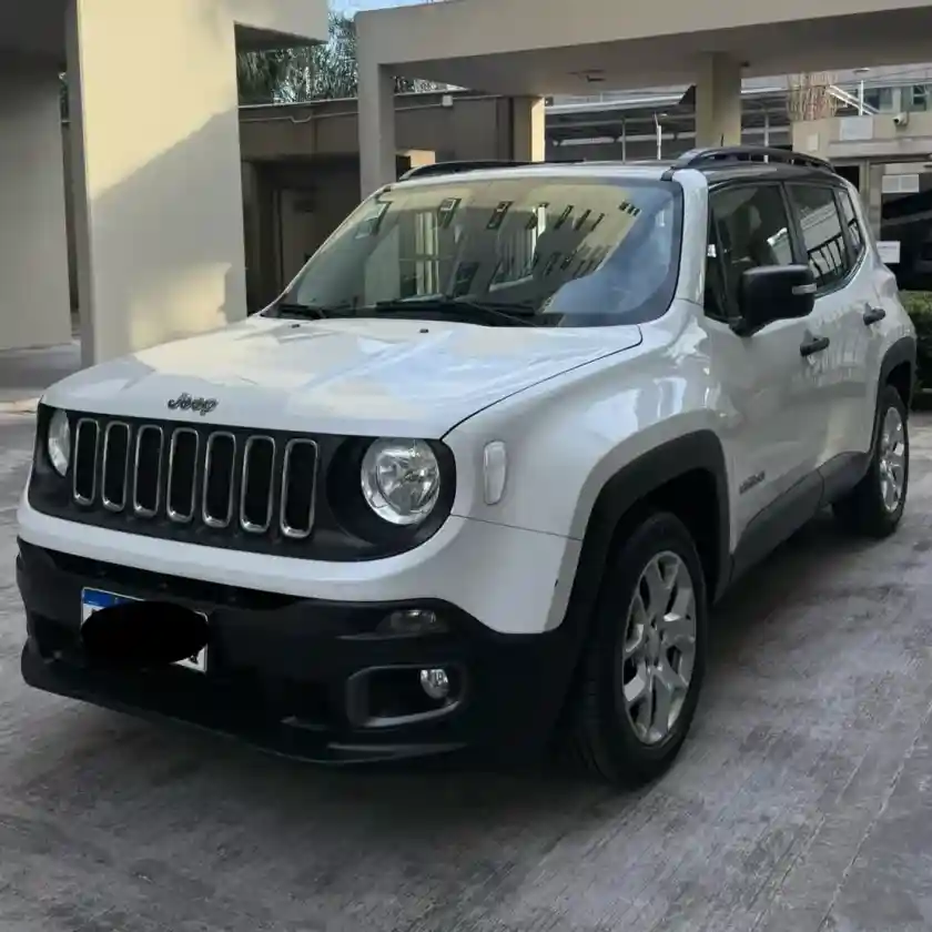 Jeep Renegade 1.8 Sport Plus 2019 - foto 1
