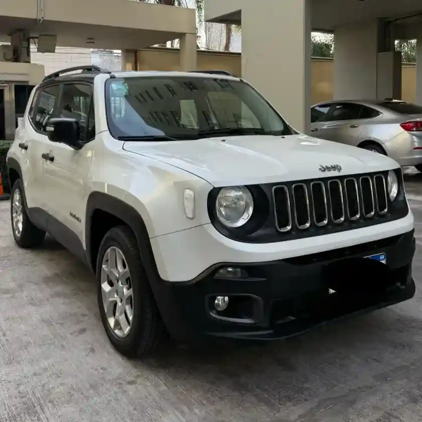 Jeep Renegade 1.8 Sport Plus 2019 - foto 2