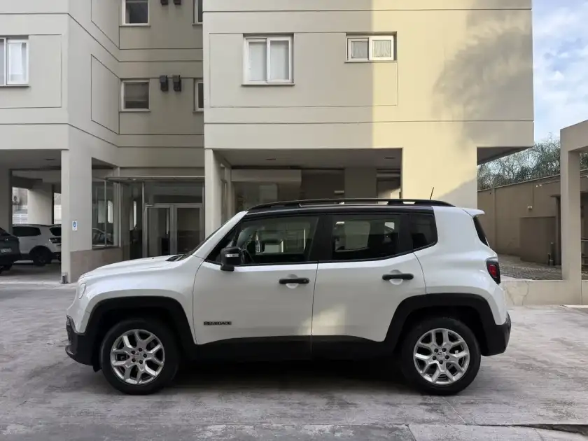 Jeep Renegade 1.8 Sport Plus 2019 - foto 3