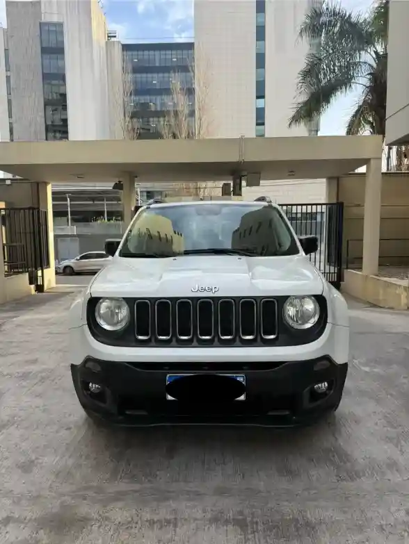 Jeep Renegade 1.8 Sport Plus 2019 - foto 4